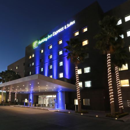Holiday Inn Express Hotel & Suites Hermosillo By Ihg Exteriér fotografie