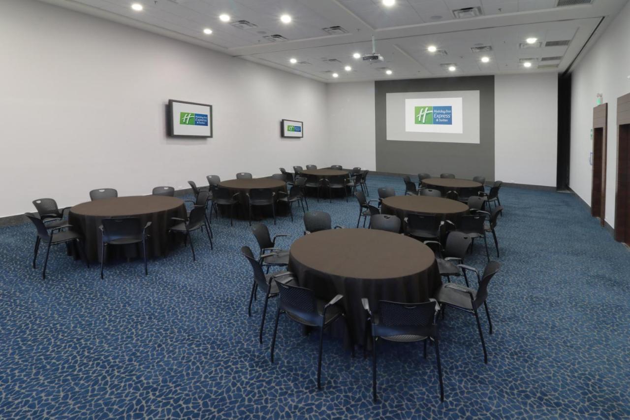 Holiday Inn Express Hotel & Suites Hermosillo By Ihg Exteriér fotografie