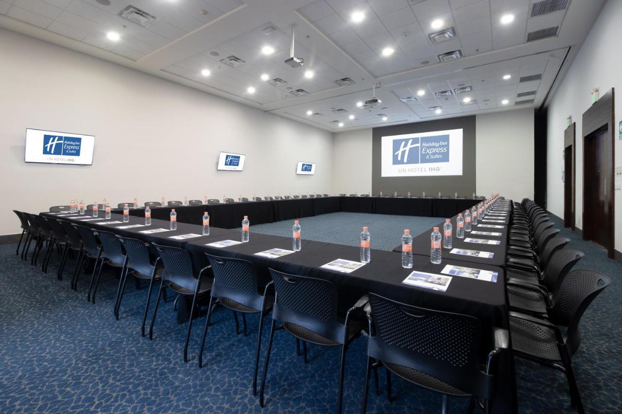 Holiday Inn Express Hotel & Suites Hermosillo By Ihg Exteriér fotografie