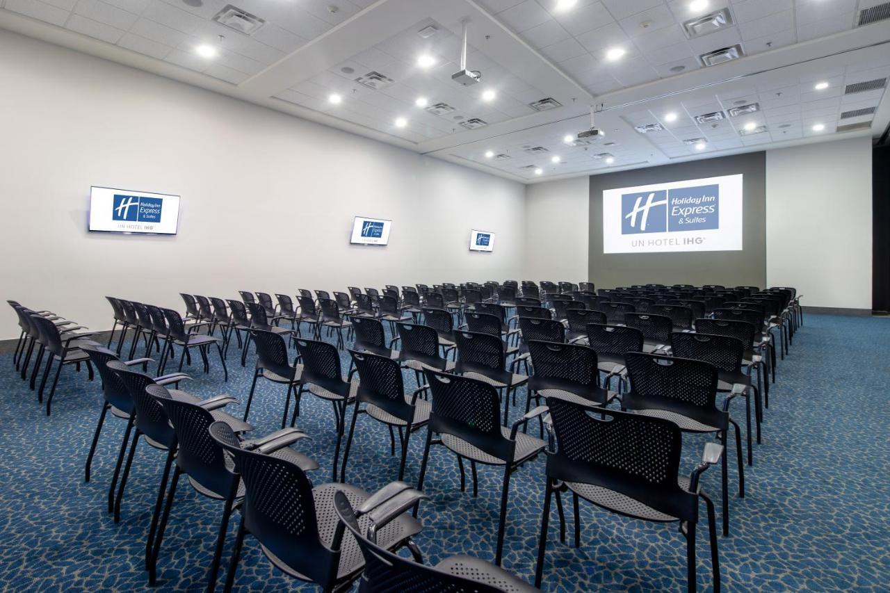 Holiday Inn Express Hotel & Suites Hermosillo By Ihg Exteriér fotografie