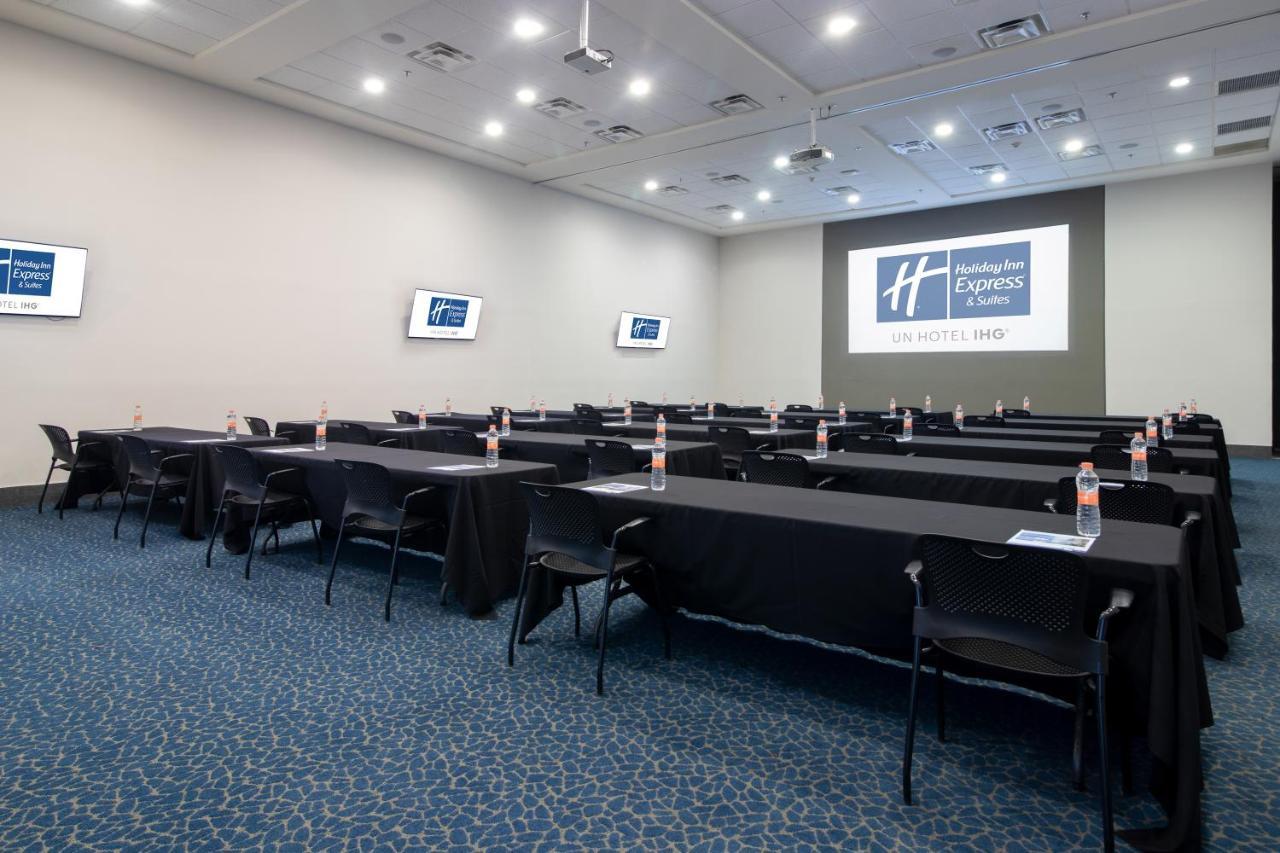Holiday Inn Express Hotel & Suites Hermosillo By Ihg Exteriér fotografie