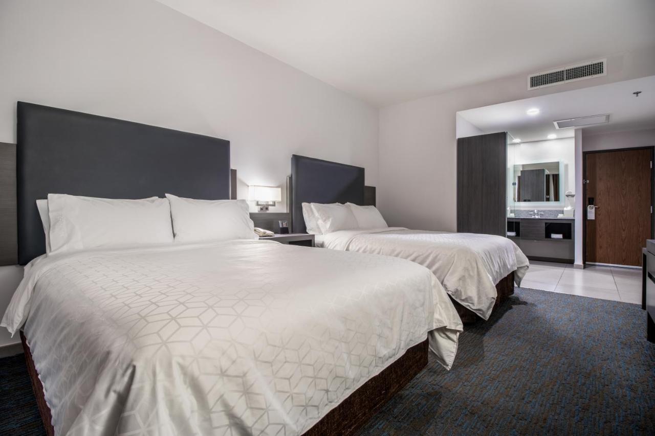 Holiday Inn Express Hotel & Suites Hermosillo By Ihg Exteriér fotografie