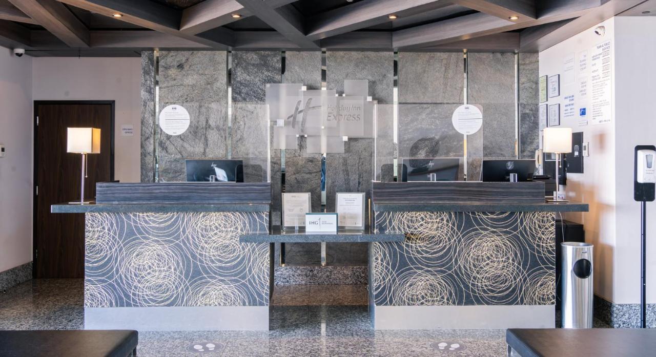Holiday Inn Express Hotel & Suites Hermosillo By Ihg Exteriér fotografie