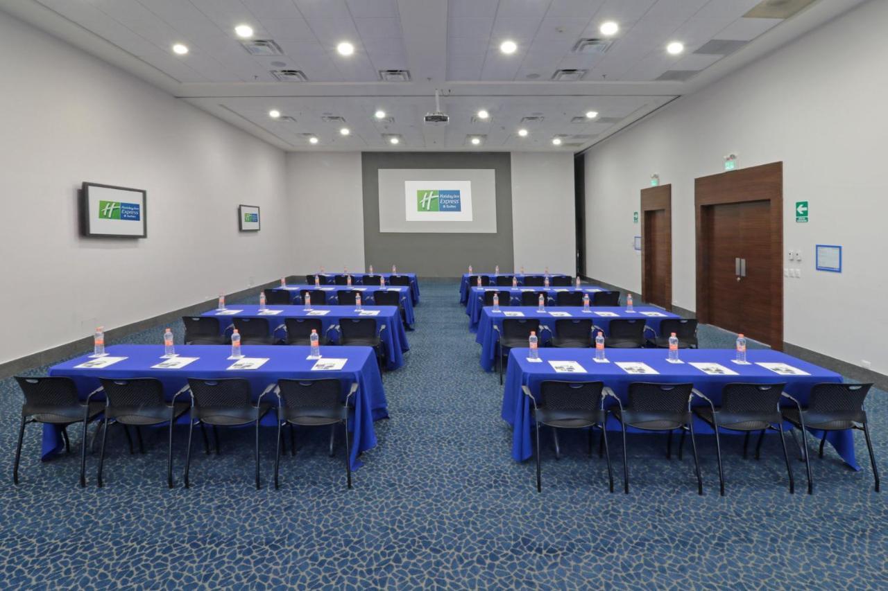 Holiday Inn Express Hotel & Suites Hermosillo By Ihg Exteriér fotografie