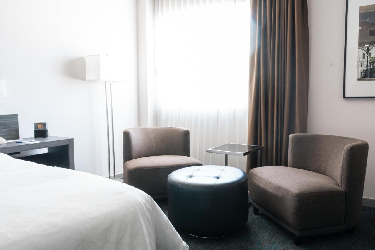 Holiday Inn Express Hotel & Suites Hermosillo By Ihg Exteriér fotografie