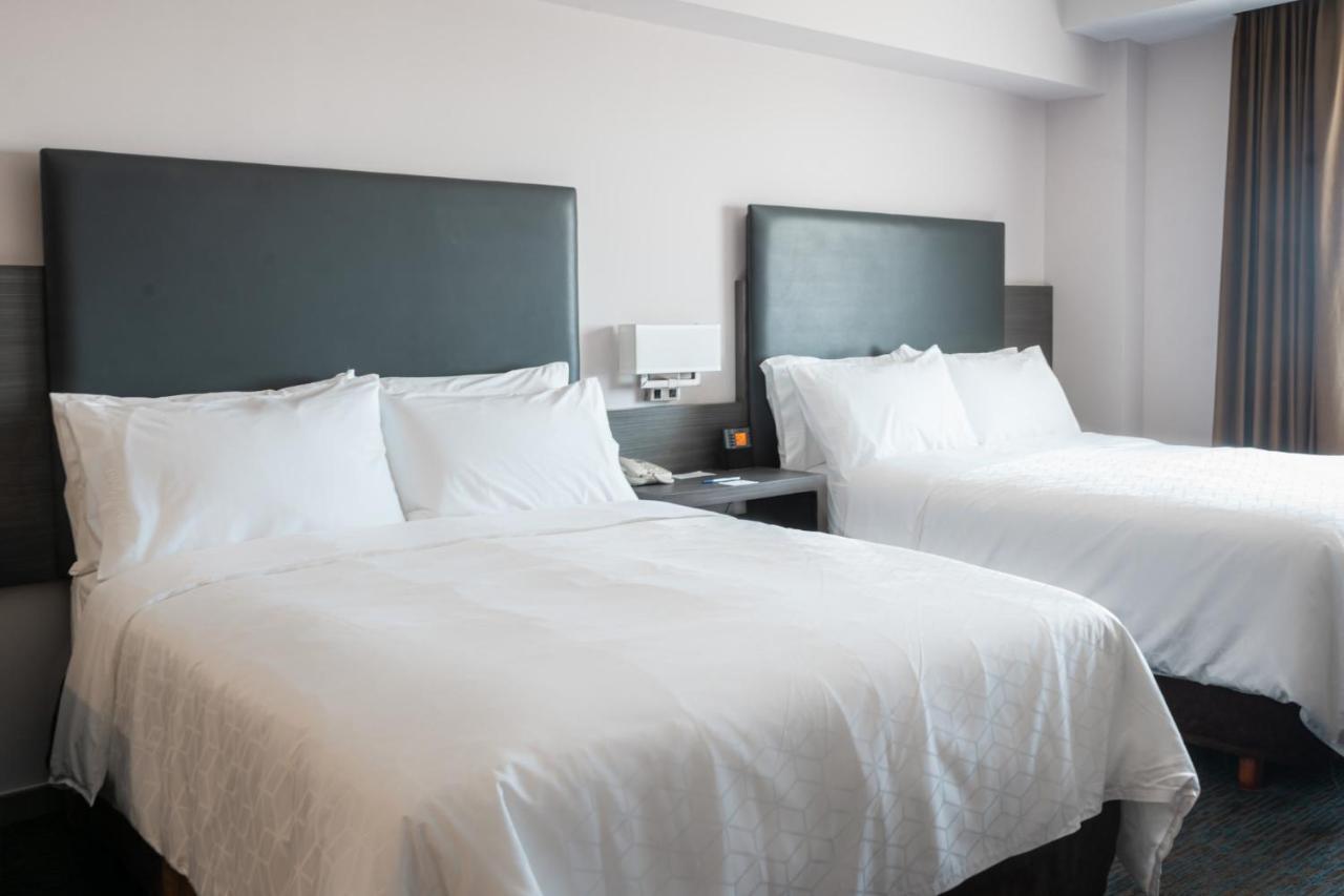 Holiday Inn Express Hotel & Suites Hermosillo By Ihg Exteriér fotografie