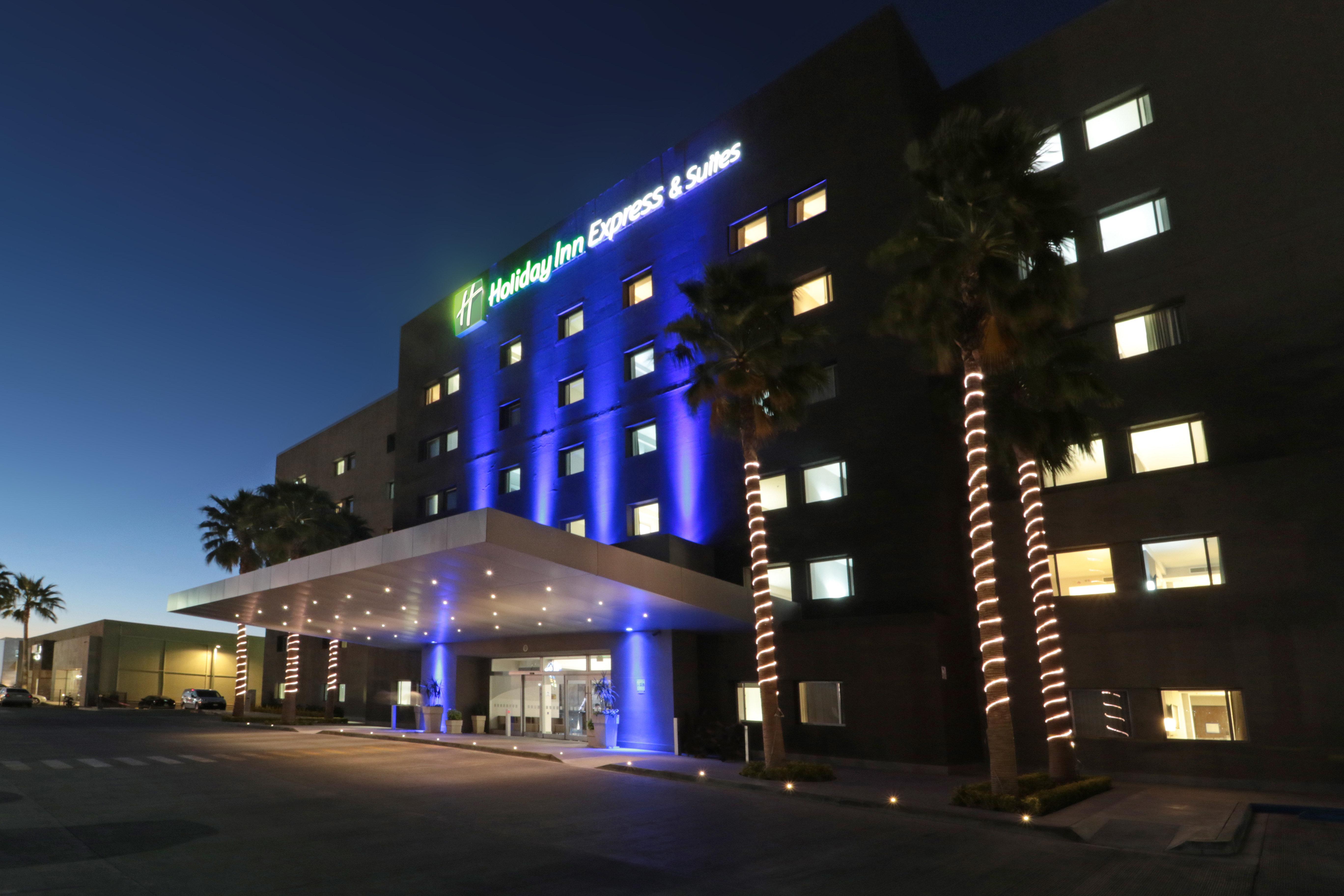 Holiday Inn Express Hotel & Suites Hermosillo By Ihg Exteriér fotografie