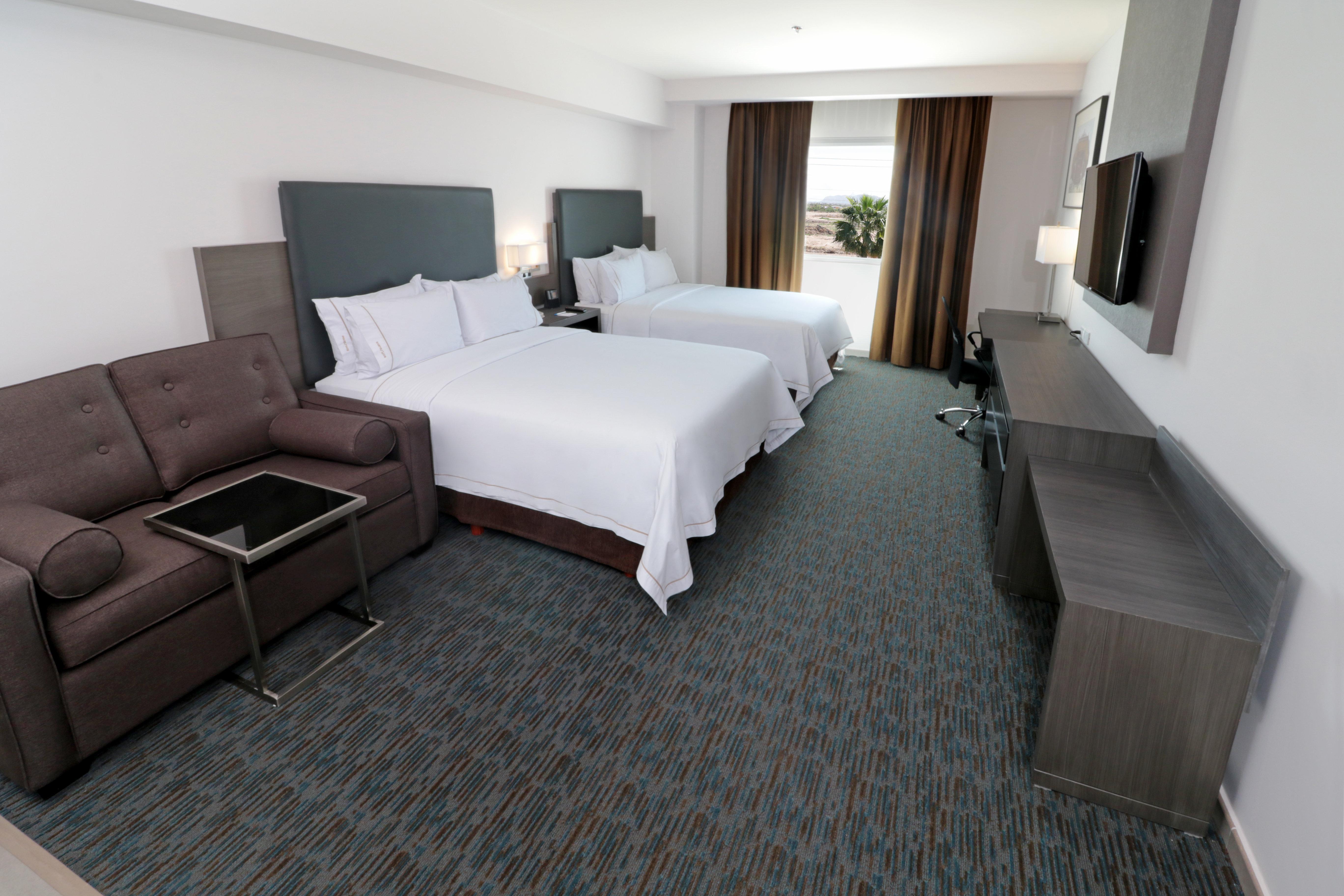 Holiday Inn Express Hotel & Suites Hermosillo By Ihg Exteriér fotografie