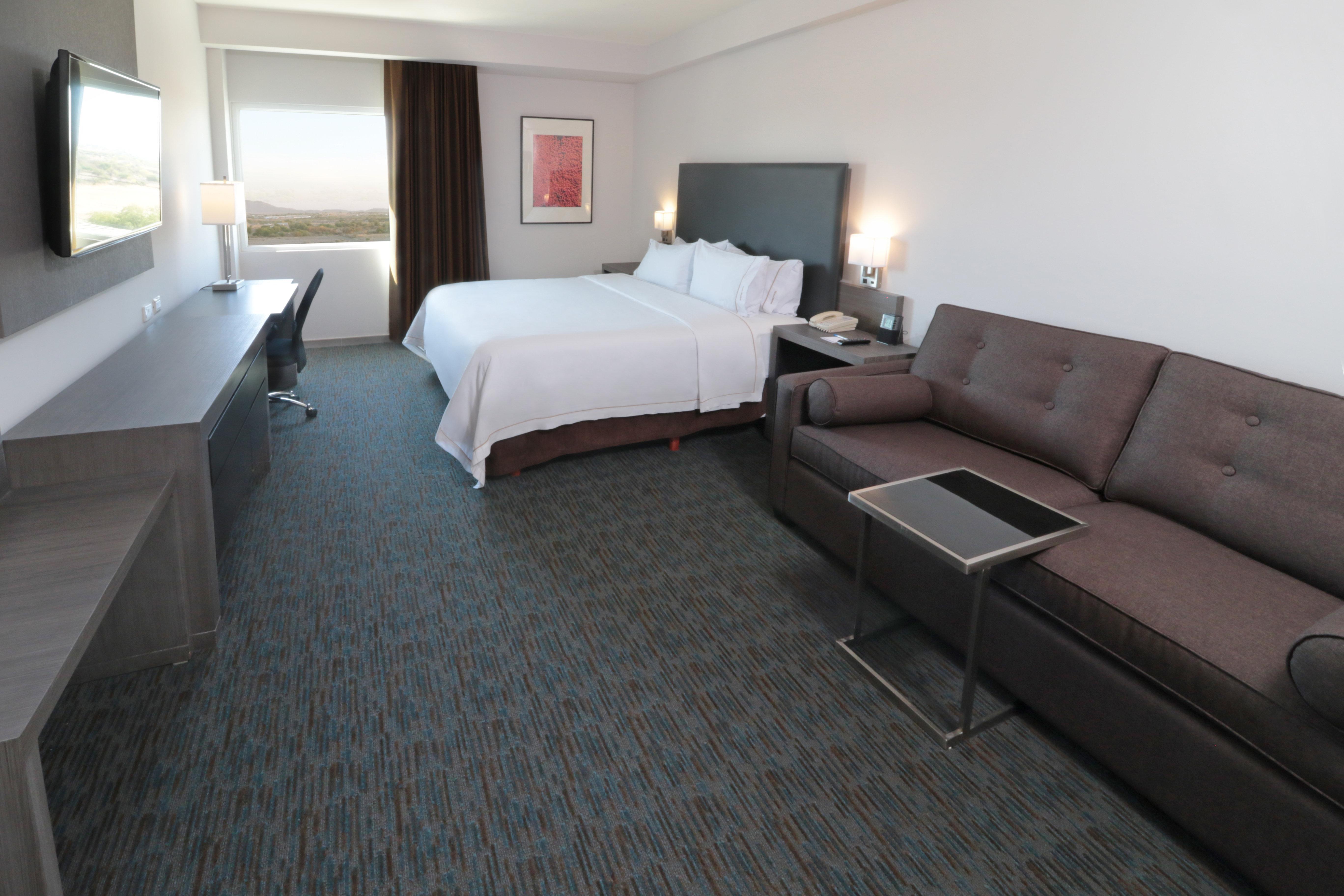 Holiday Inn Express Hotel & Suites Hermosillo By Ihg Exteriér fotografie