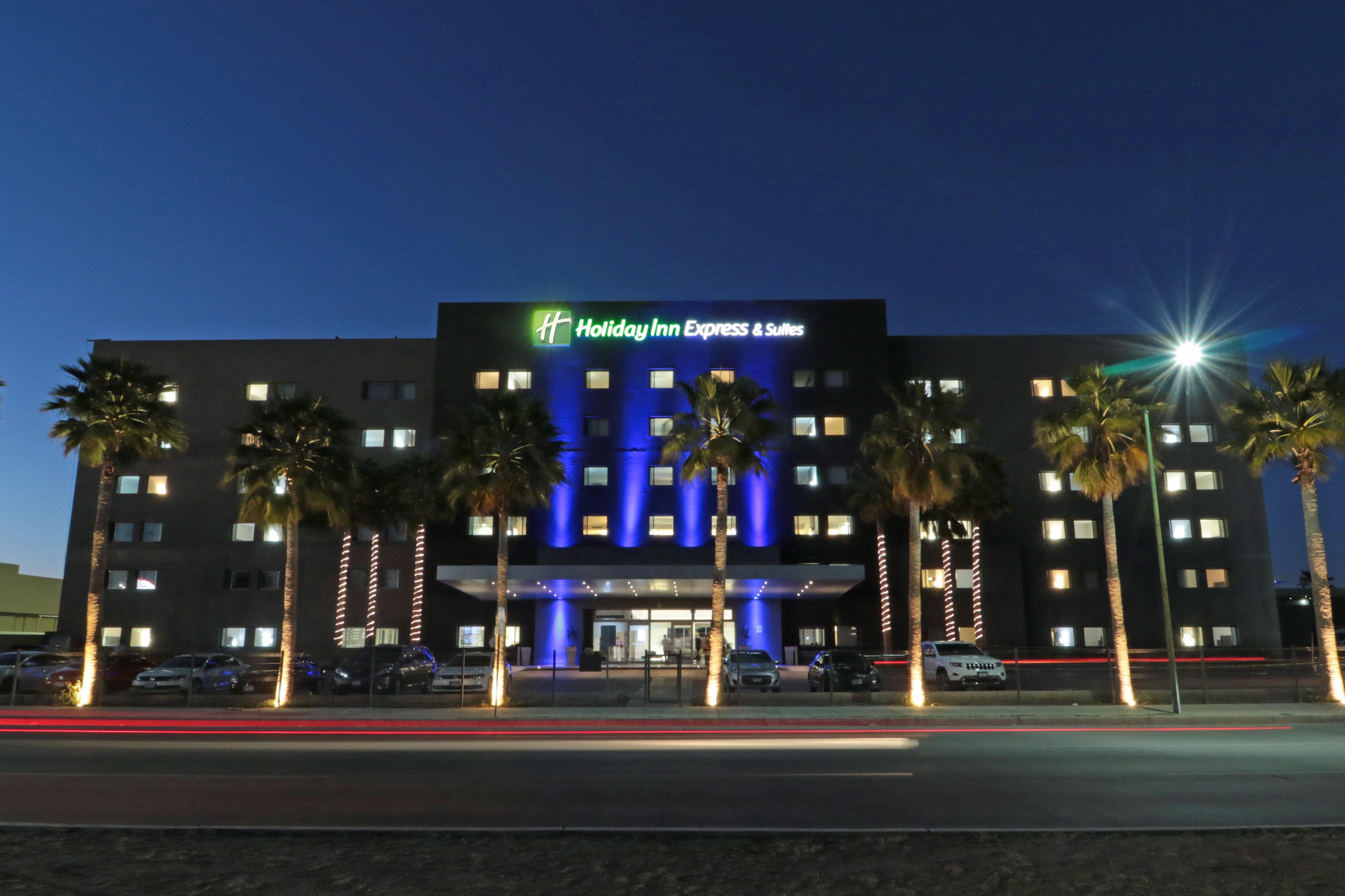 Holiday Inn Express Hotel & Suites Hermosillo By Ihg Exteriér fotografie