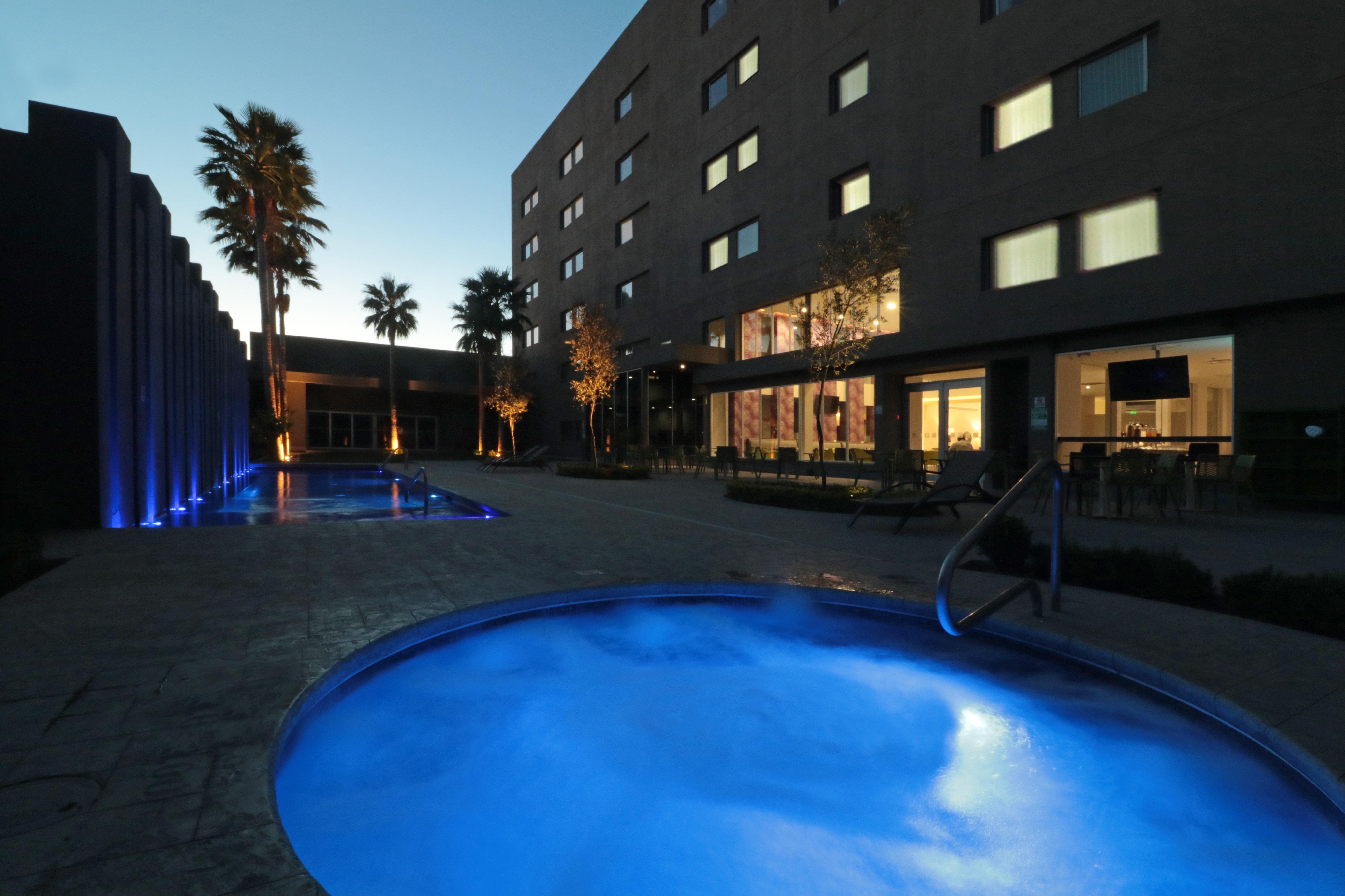 Holiday Inn Express Hotel & Suites Hermosillo By Ihg Exteriér fotografie
