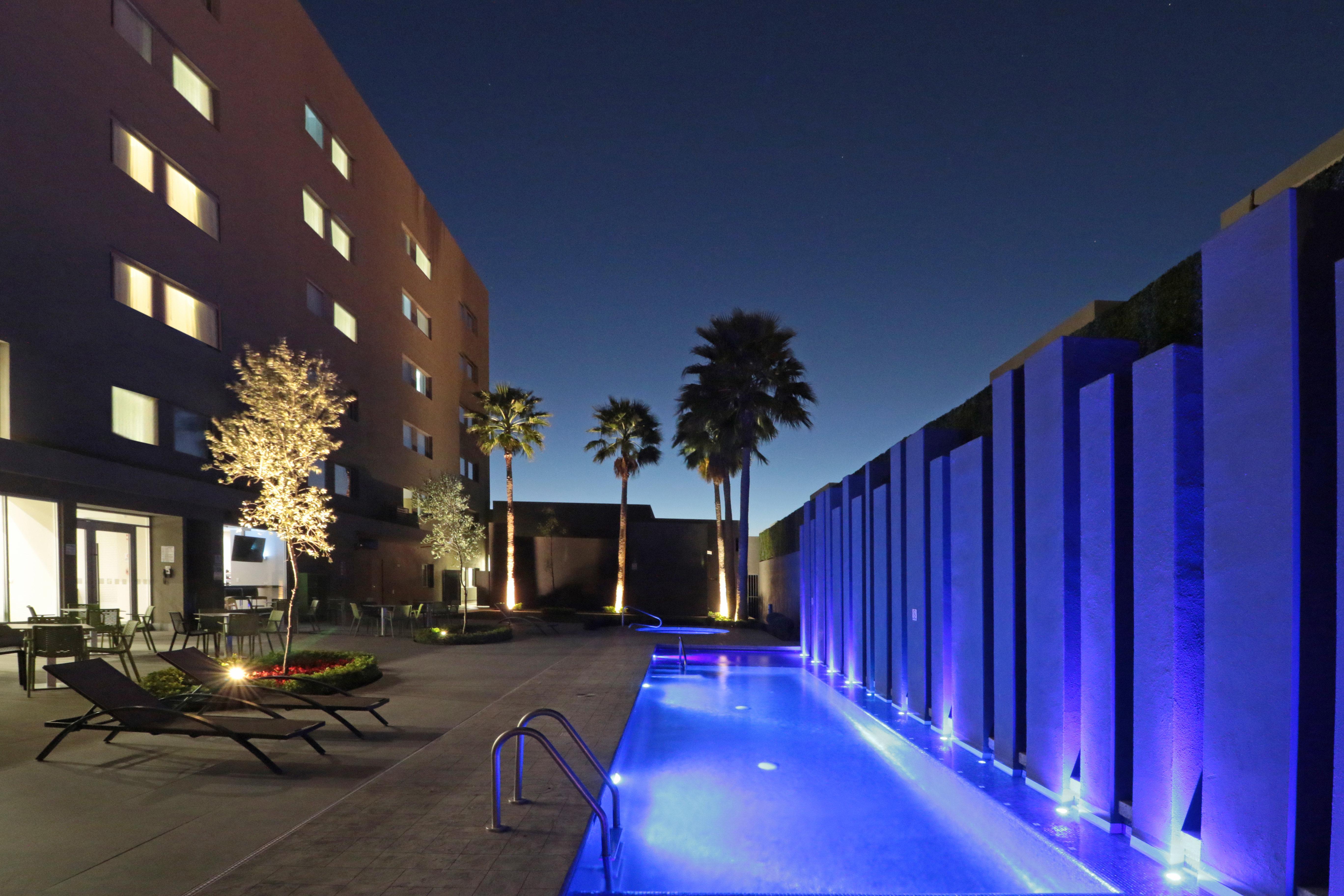 Holiday Inn Express Hotel & Suites Hermosillo By Ihg Exteriér fotografie