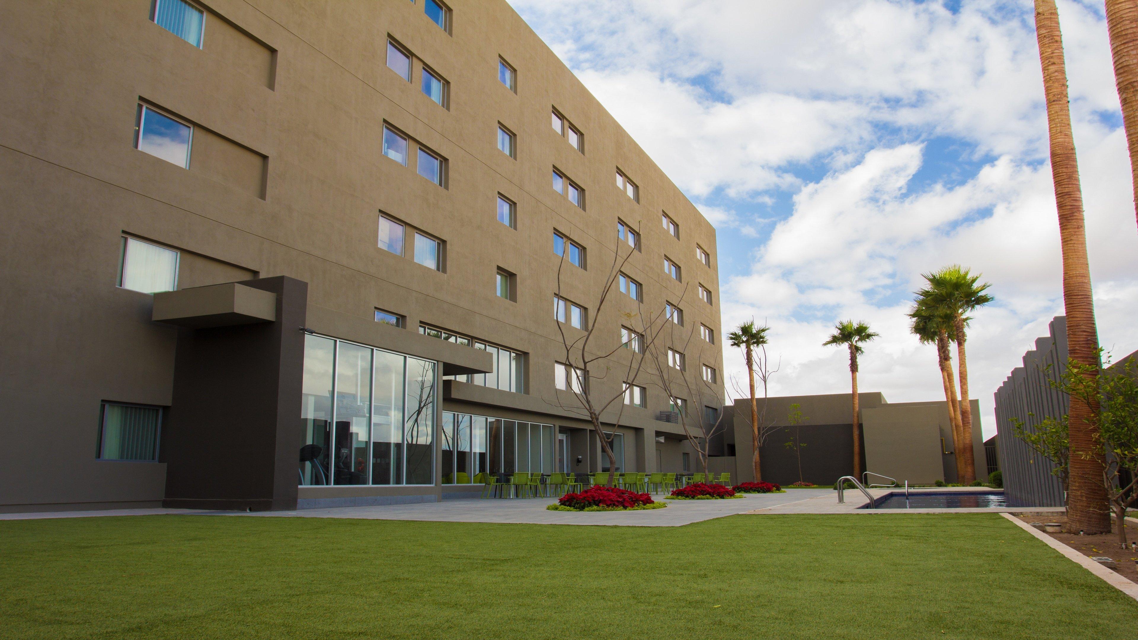 Holiday Inn Express Hotel & Suites Hermosillo By Ihg Exteriér fotografie