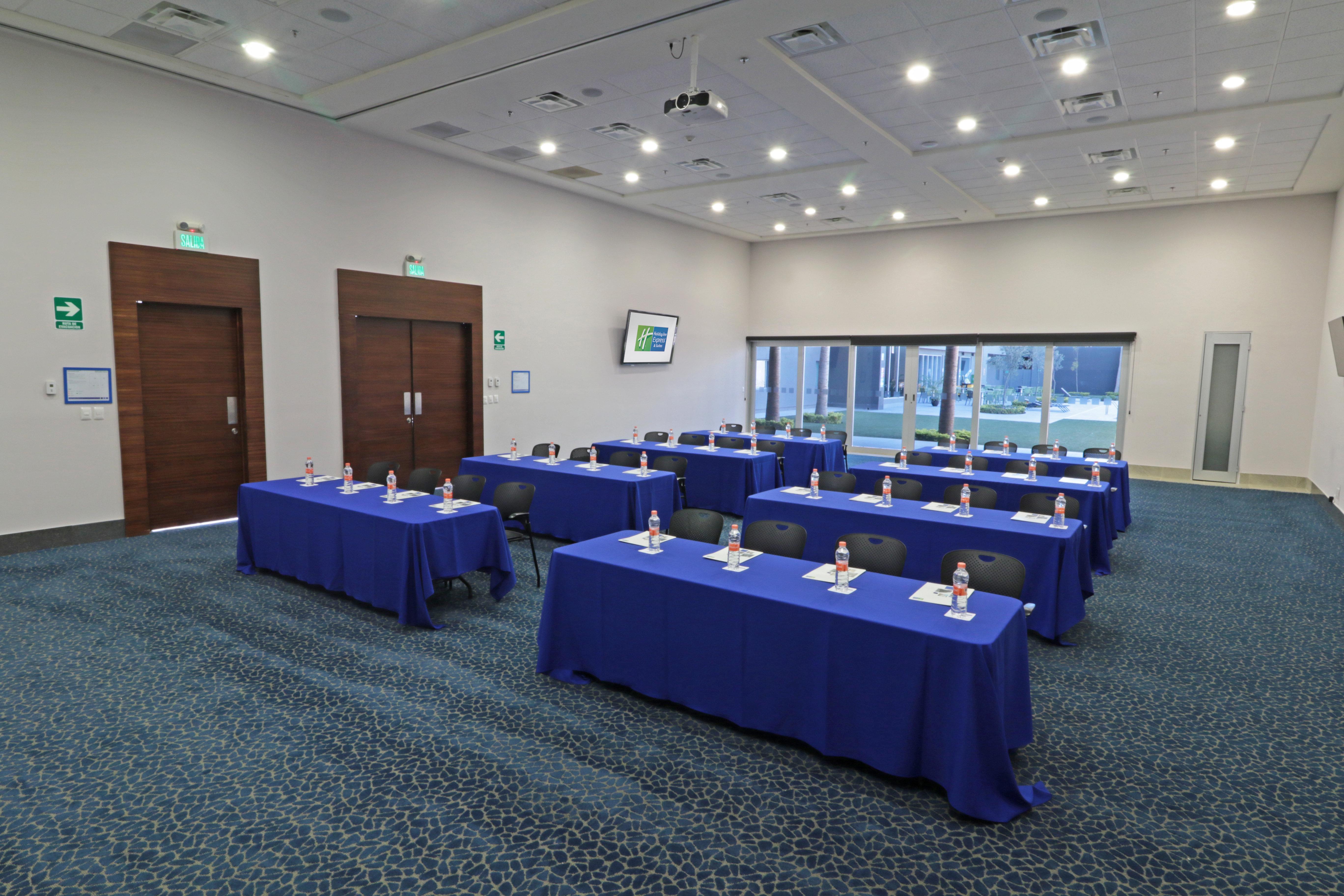 Holiday Inn Express Hotel & Suites Hermosillo By Ihg Exteriér fotografie