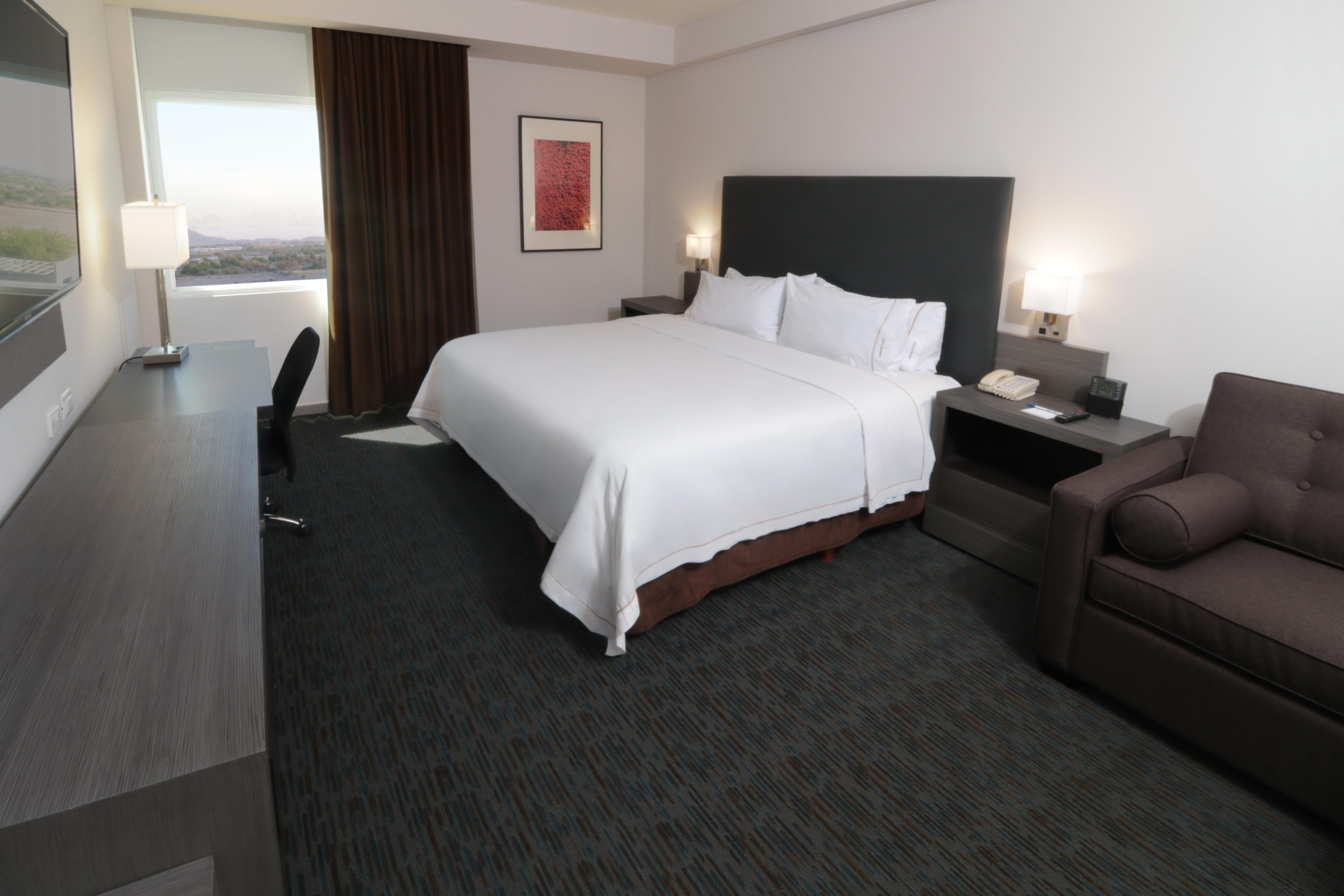 Holiday Inn Express Hotel & Suites Hermosillo By Ihg Exteriér fotografie