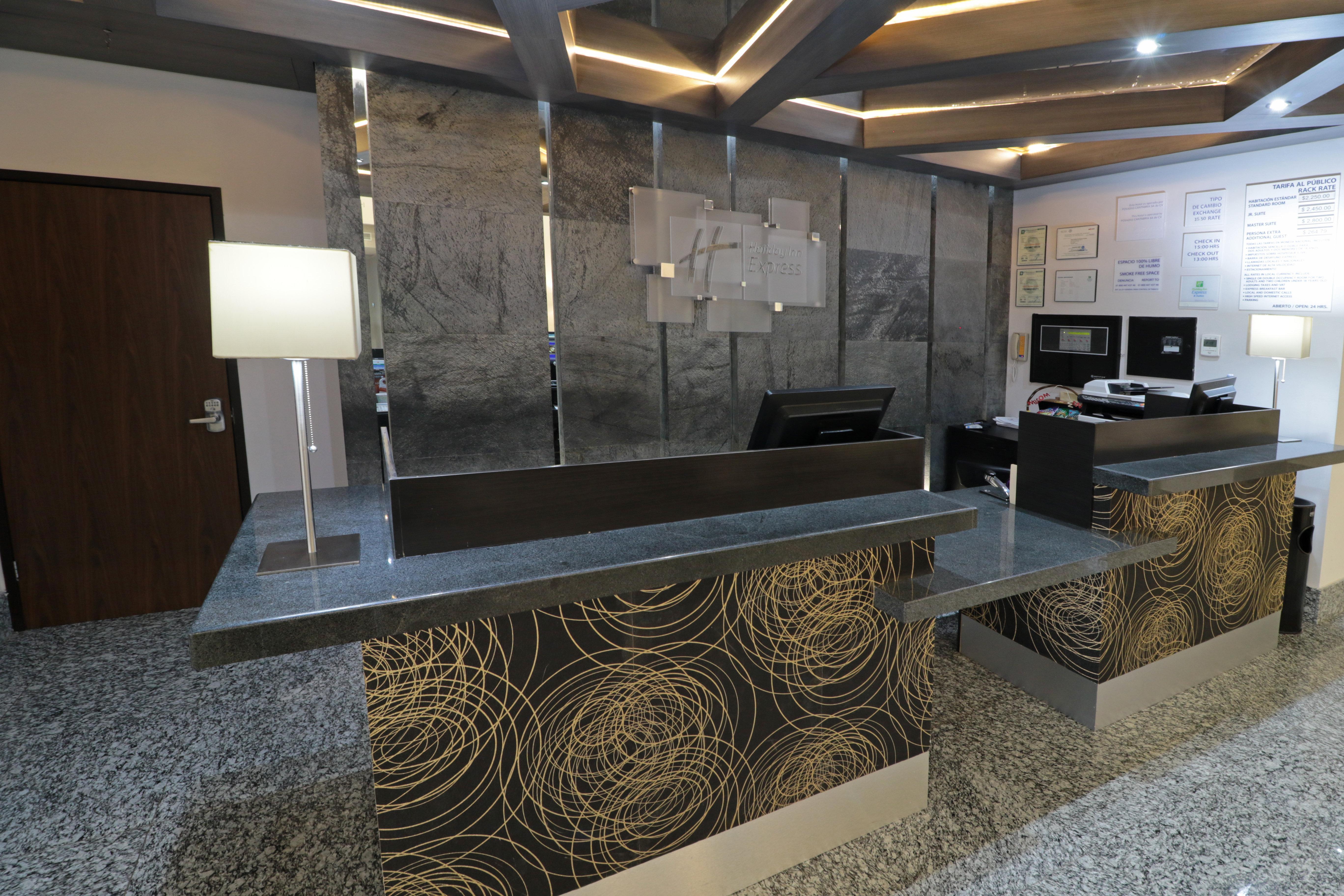 Holiday Inn Express Hotel & Suites Hermosillo By Ihg Exteriér fotografie