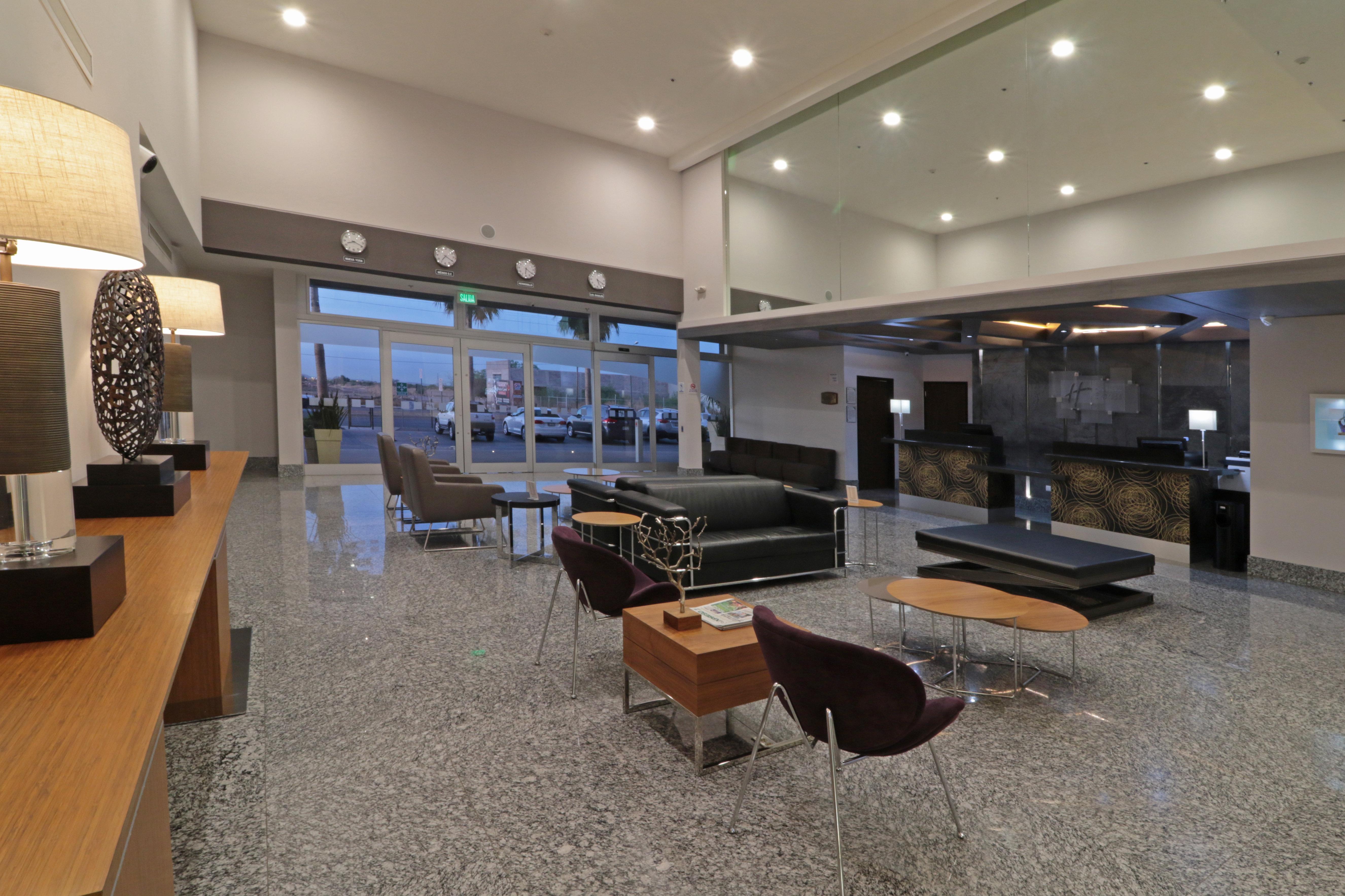 Holiday Inn Express Hotel & Suites Hermosillo By Ihg Exteriér fotografie