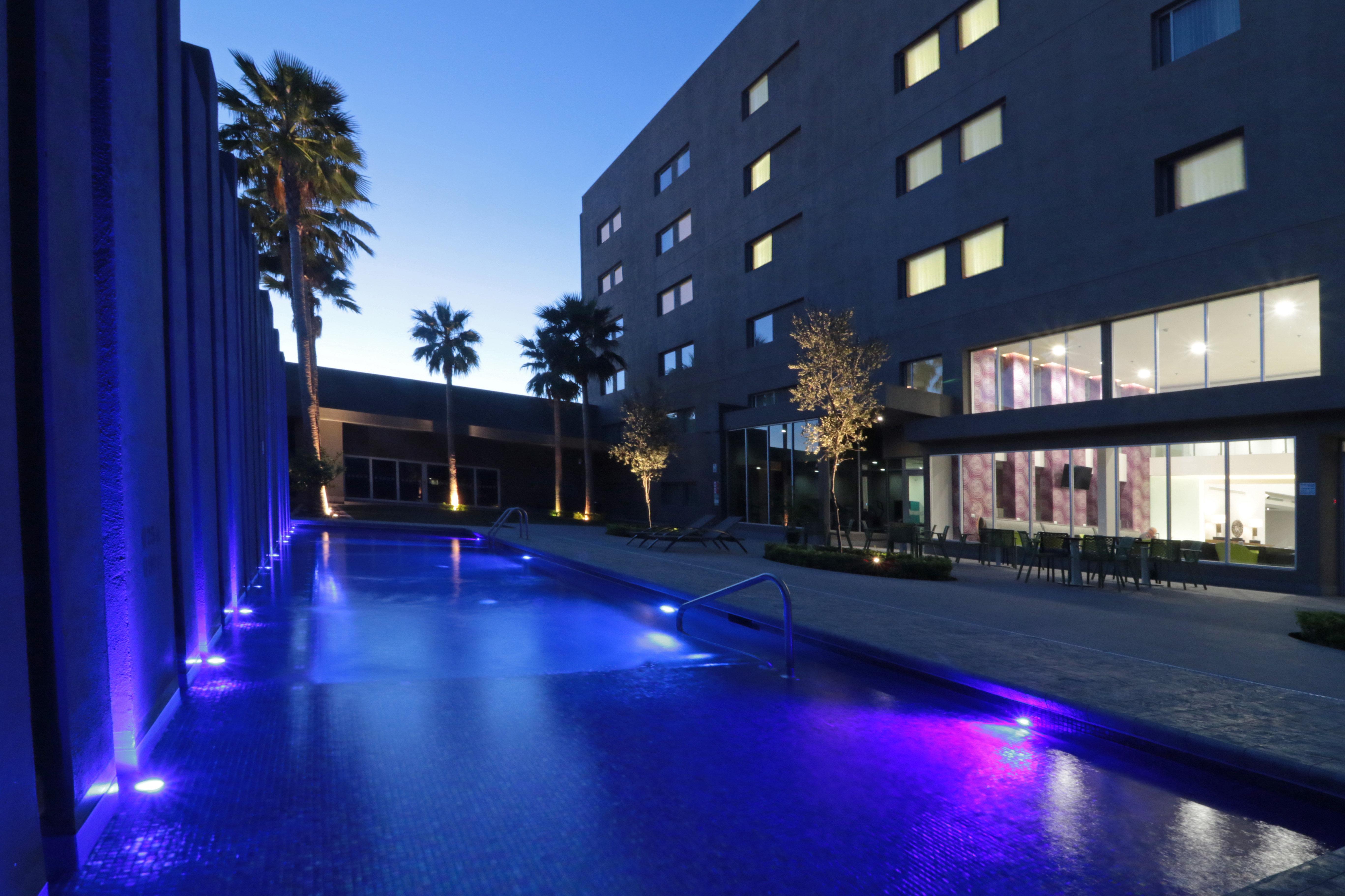 Holiday Inn Express Hotel & Suites Hermosillo By Ihg Exteriér fotografie