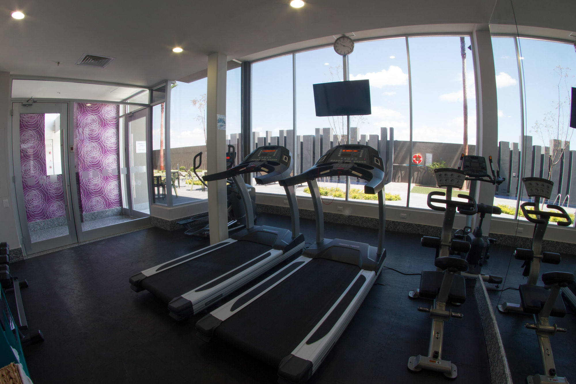 Holiday Inn Express Hotel & Suites Hermosillo By Ihg Exteriér fotografie